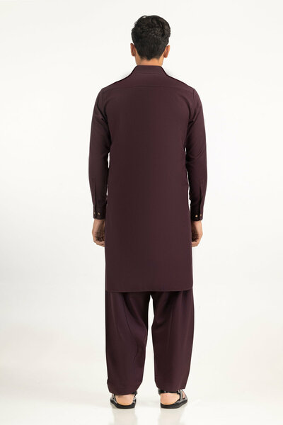 Regular Fit Styling Suits