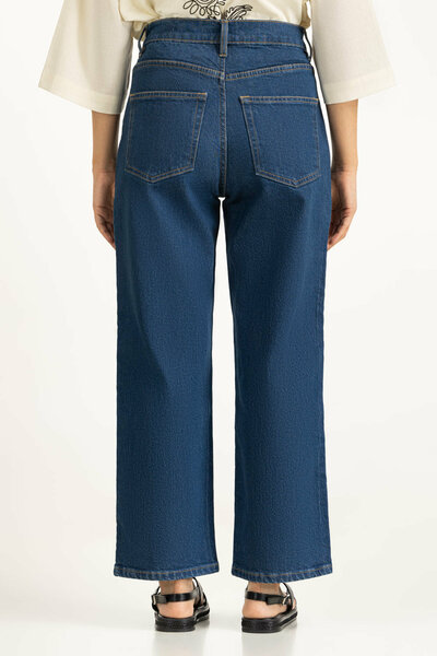 Straigh Fit Jeans