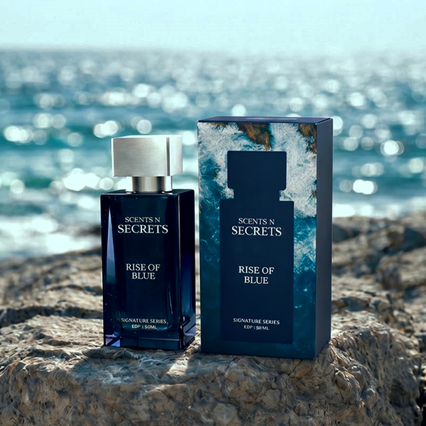 Rise of Blue