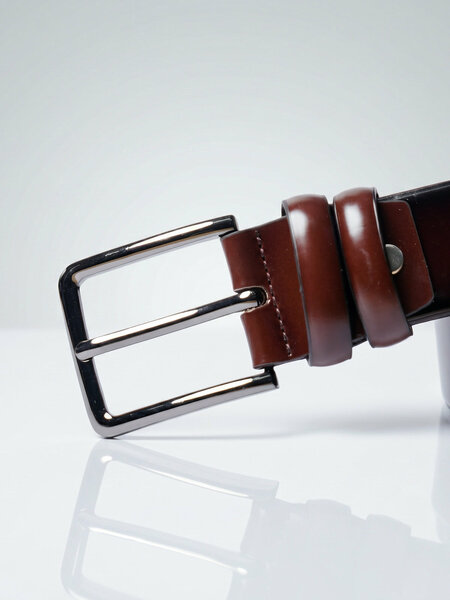 Dark Brown Belt (BELT-931)