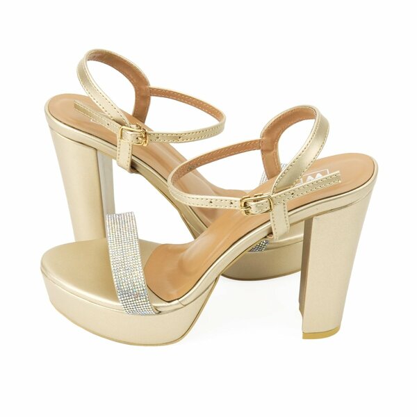 Women Formal Block Heel - 63113S