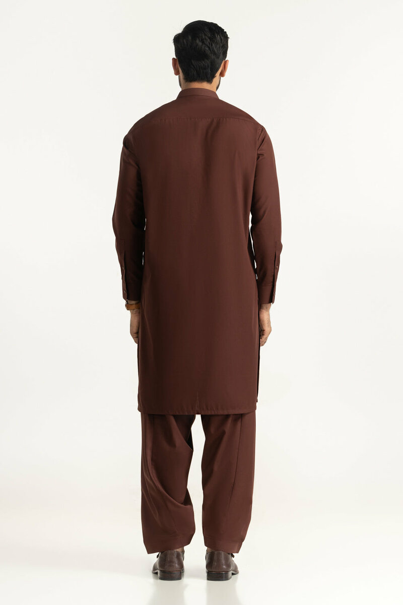Regular Fit Basic Suits