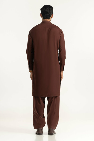 Regular Fit Basic Suits