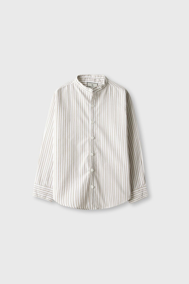 Boys Classic Line Cotton Shirt