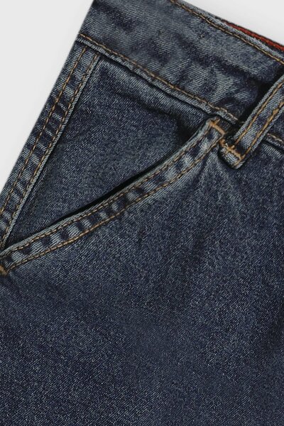 Boys Blue Frontier Utility Shorts