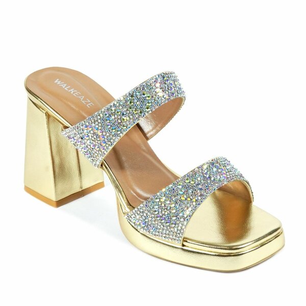 Women Formal Block Heel - 62973S