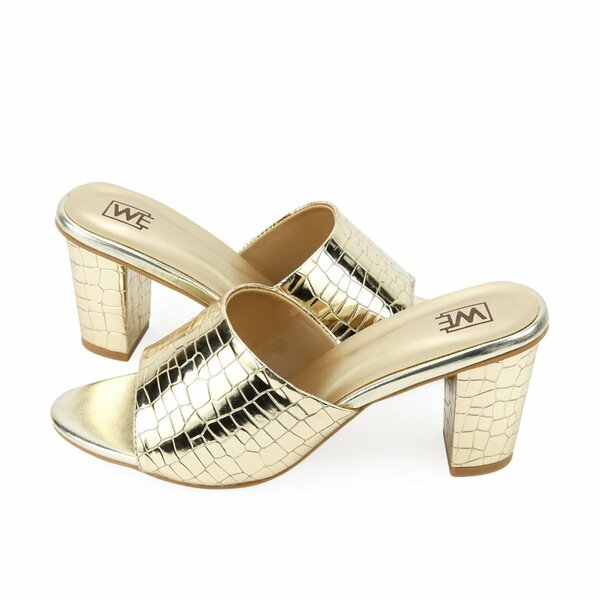 Women Formal Block Heel - 63149S