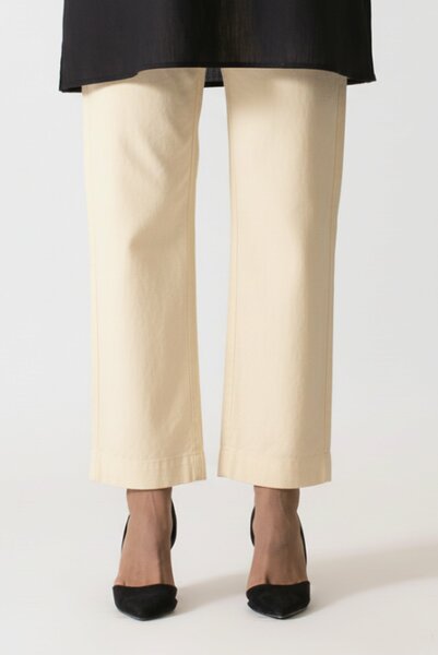 Straight Pant