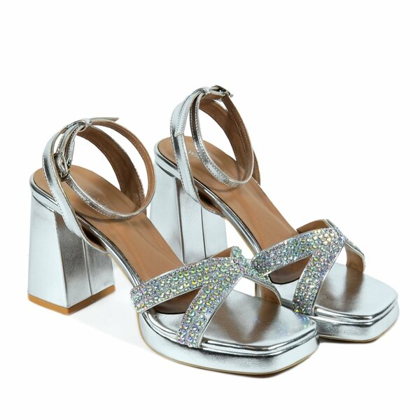 Women Formal Block Heel - 62969S