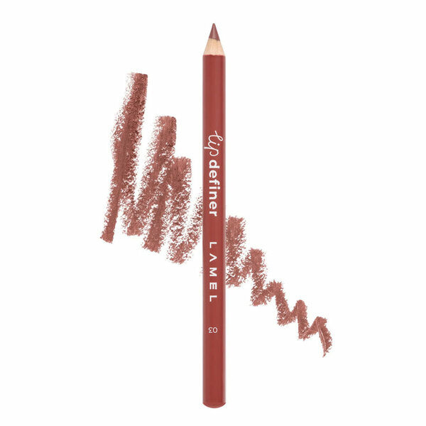 LAMEL - Contour Pencil Lip Definer 03