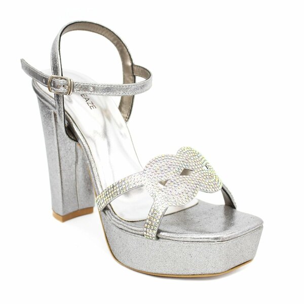 Women Formal Block Heel - 62813S