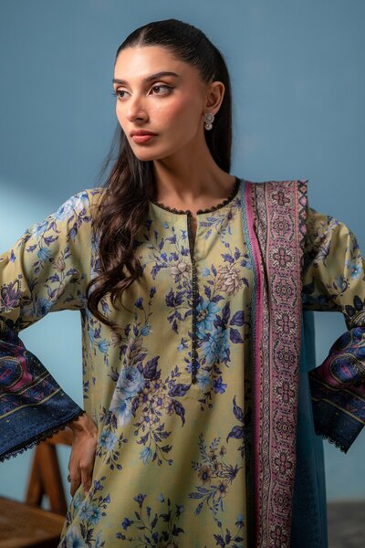 Mystical 3 piece