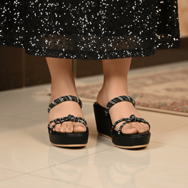 Women Formal Wedge - 75059S