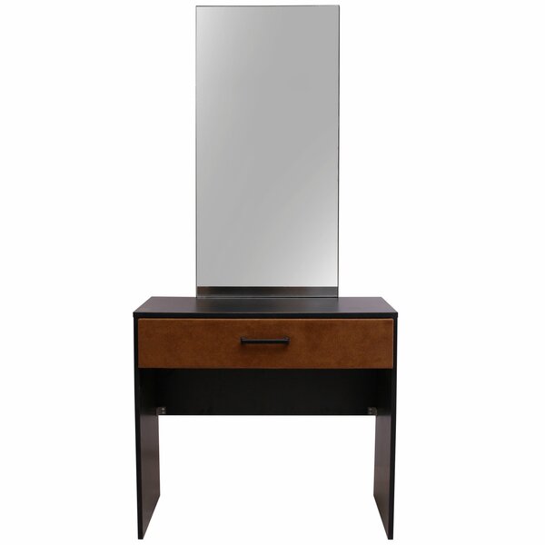 Shane King Size Bed & Dresser with Padding