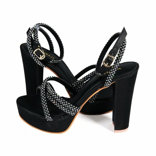 Women Formal Block Heel - 62983S