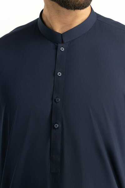 Regular Fit Basic Suits