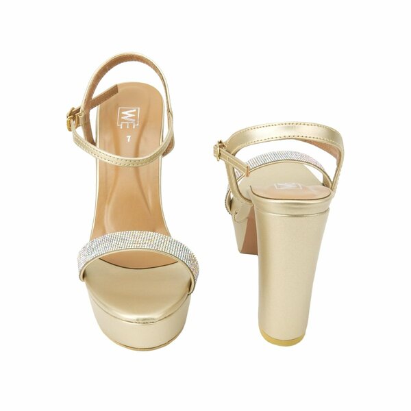 Women Formal Block Heel - 63113S