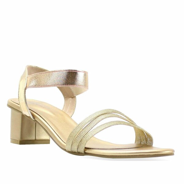 Women Formal Block Heel - 72912S