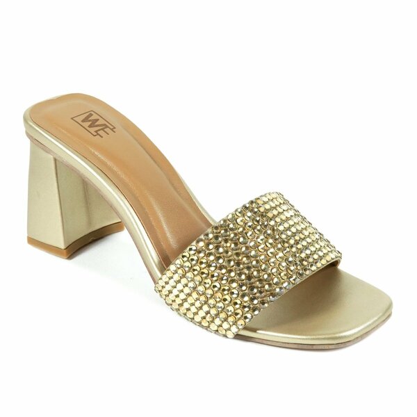 Women Formal Block Heel - 63068S