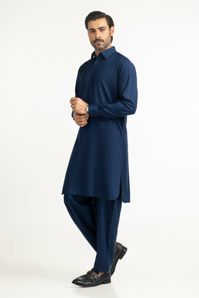 Regular Fit Styling Suits
