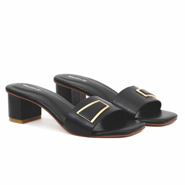 Women Formal Block Heel - 75037S