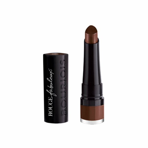 Bourjois - Rouge Fabuleux Lipstick- 16 Reve Tonka, 2.4 g- 0.08 fl oz