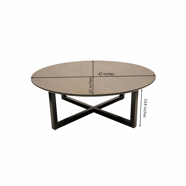 Clover Coffee Table