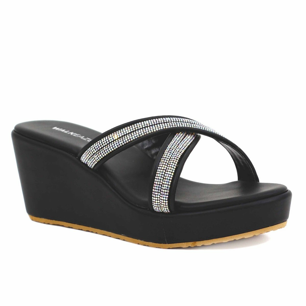 Women Formal Wedge - 75019S