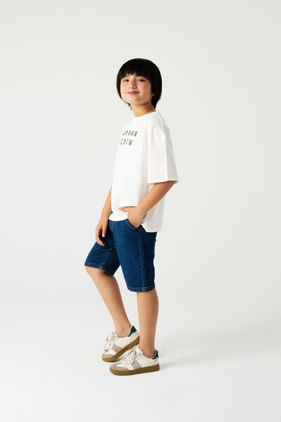 Boys Urban Crew Drop T-shirt
