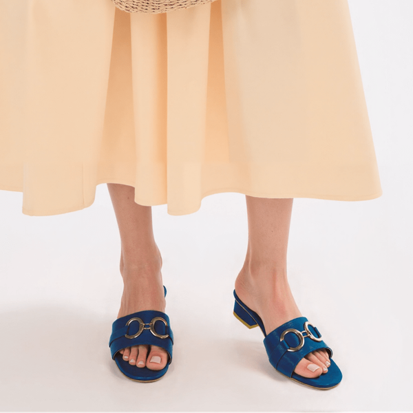 Women Formal Slippers - 75123S