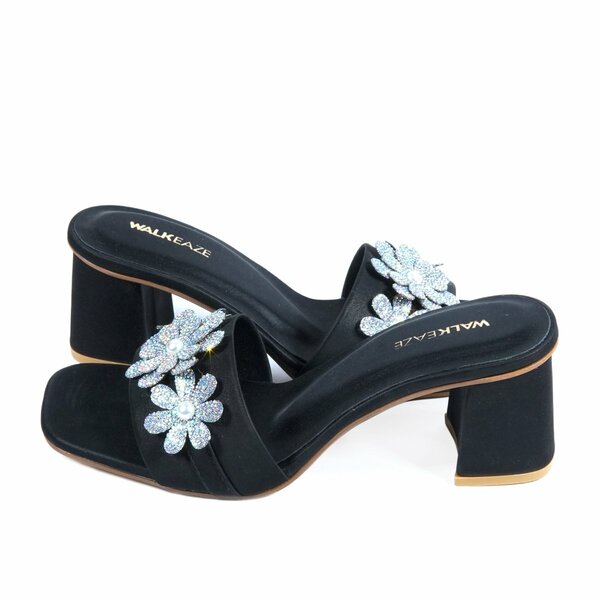 Women Formal Block Heel - 63000S