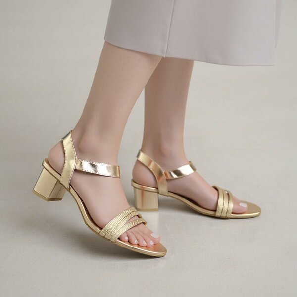 Women Formal Block Heel - 72912S