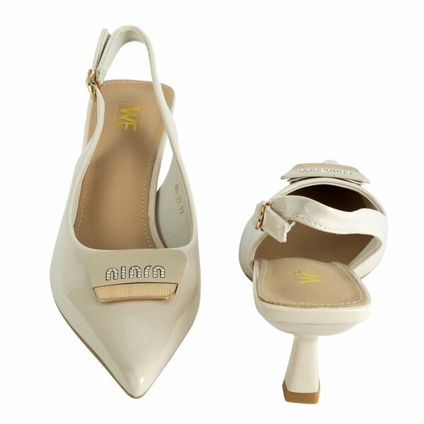 Imported Formal Slingback - 98557S