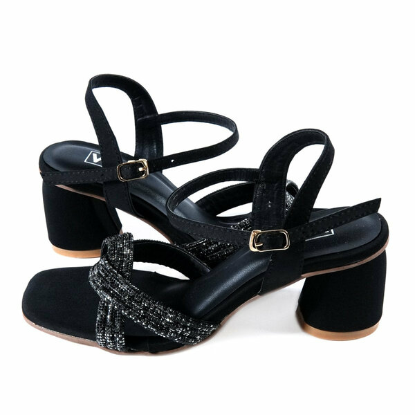 Women Formal Block Heel - 75335S