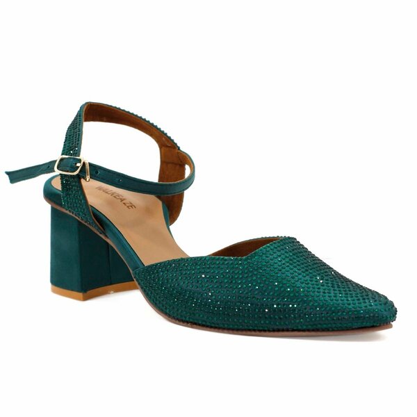 Women Formal Court-Shoes - 62804S