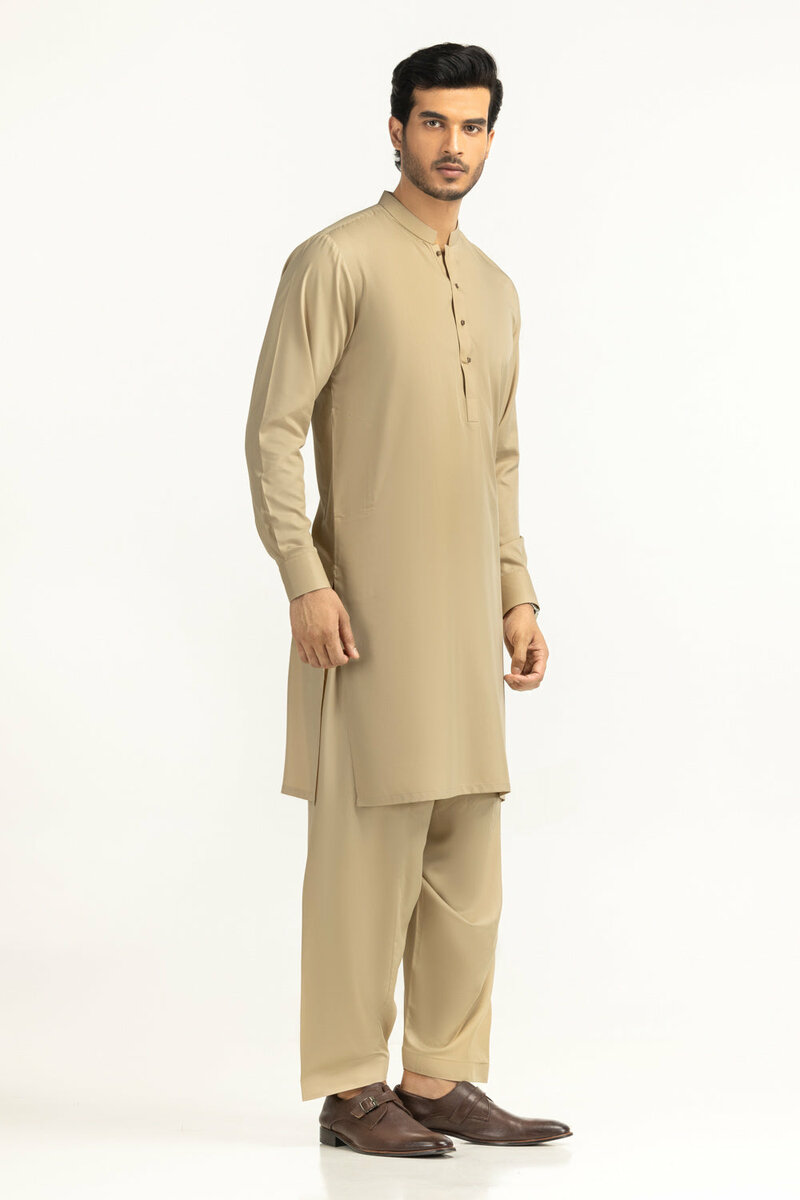 Regular Fit Basic Suits