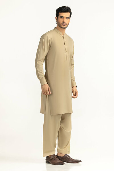 Regular Fit Basic Suits