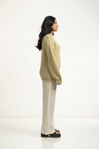 Women Sweater Regular Fit