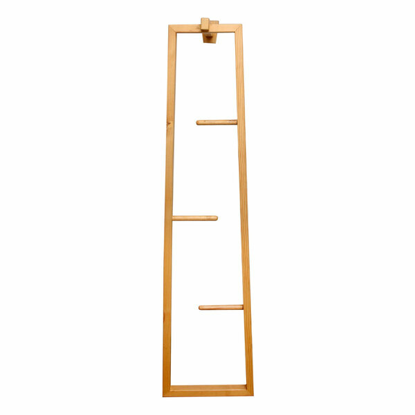Rung Rack – Clothes & Towel Hanger for Home