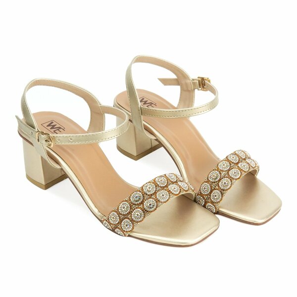 Women Formal Block Heel - 75249S