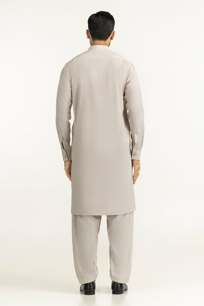 Regular Fit Basic Suits