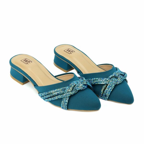 Women Formal Mules - 75393S