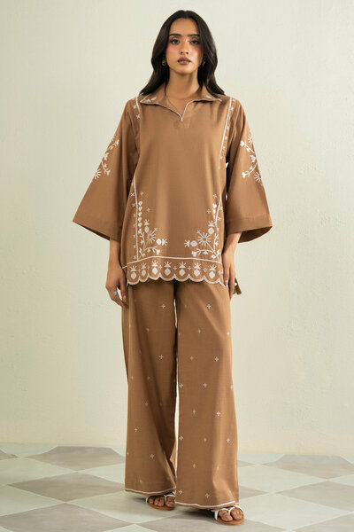 RTW | SHIRT & TROUSER