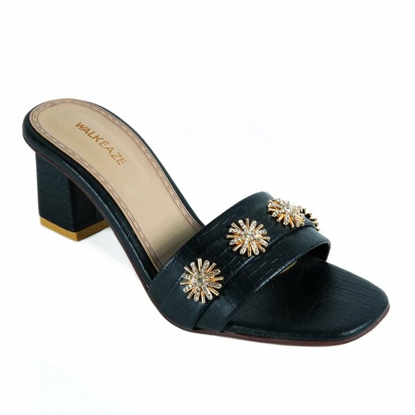 Women Formal Block Heel- 74919S