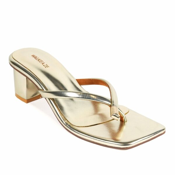 Women Formal Block Heel - 75181S