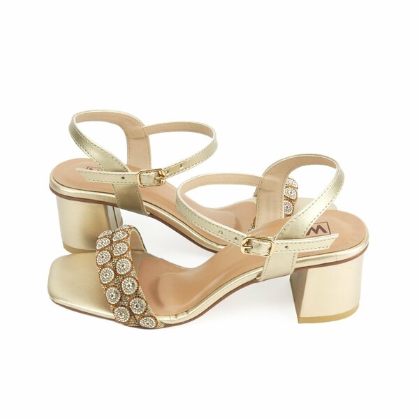 Women Formal Block Heel - 75249S
