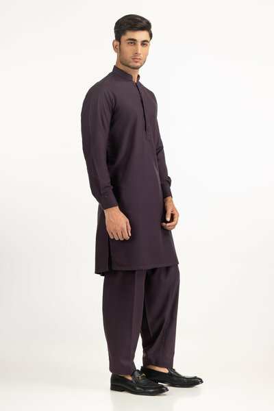 Regular Fit Styling Suits