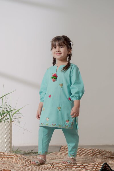 Flora 2 piece