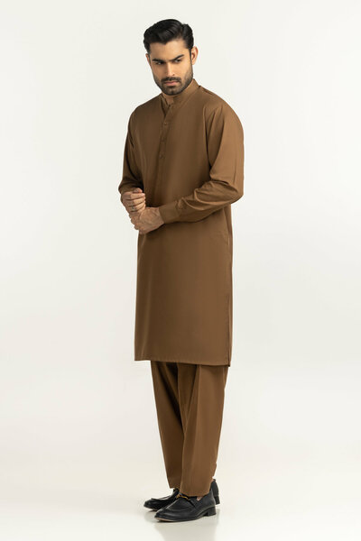 Regular Fit Basic Suits