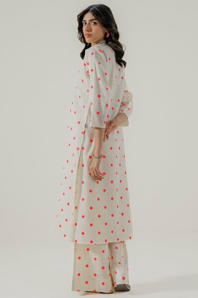 OffWhite Polka 2 piece